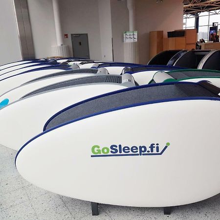 Gosleep Lounge Hotel Vantaa Luaran gambar