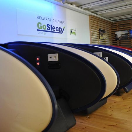 Gosleep Lounge Hotel Vantaa Luaran gambar