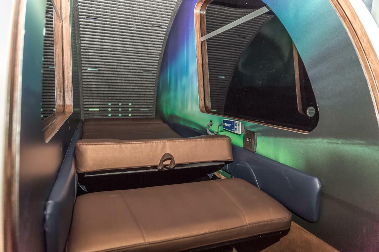 Gosleep Lounge Hotel Vantaa Luaran gambar